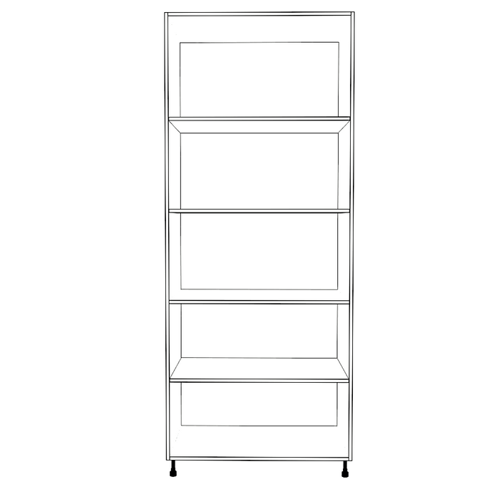 36 wide deals pantry cabinet