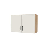 36" Wide x 24" High Wall Cabinet - (Ply Wood Boxes - Flat Panel Doors)