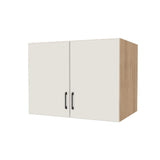 36" Wide x 27" High x 24" Deep Fridge/Stove Cabinet - (Ply Wood Boxes - Flat Panel Doors)