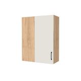 28" Wide 36" High Blind Corner Wall Cabinet - Door on Right/Left Side - (Ply Wood Boxes - Flat Panel Doors)