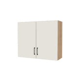 36" Wide x 30" High Wall Cabinet - (Ply Wood Boxes - Flat Panel Doors)