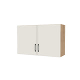 38" Wide x 24" High Fridge/Stove Cabinet - (Ply Wood Boxes - Flat Panel Doors)