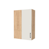 26" Wide 38" High Blind Corner Wall Cabinet - Door on Right/Left Side - (Ply Wood Boxes - Flat Panel Doors)