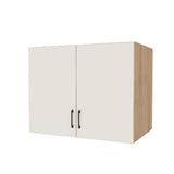 38" Wide x 30" High x 24" Deep Fridge/Stove Cabinet - (Ply Wood Boxes - Flat Panel Doors)
