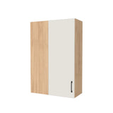 28" Wide 42" High Blind Corner Wall Cabinet - Door on Right/Left Side - (Ply Wood Boxes - Flat Panel Doors)