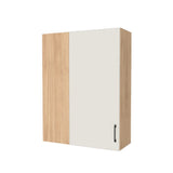 32" Wide 42" High Blind Corner Wall Cabinet - Door on Right/Left Side - (Ply Wood Boxes - Flat Panel Doors)