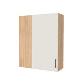 34" Wide 42" High Blind Corner Wall Cabinet - Door on Right/Left Side - (Ply Wood Boxes - Flat Panel Doors)