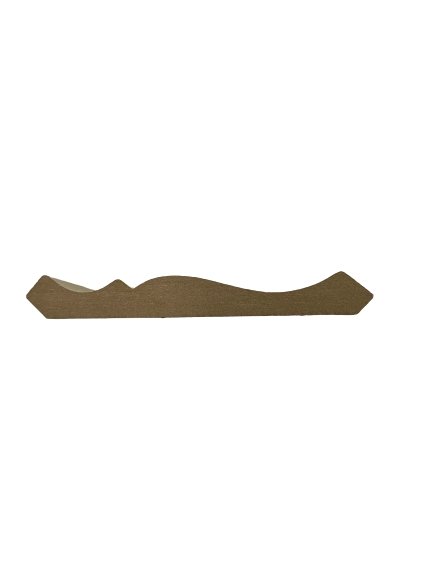 3.5" Crown Moulding -  MLD03B - Cabinet Top - Painted