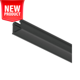 Cabinet Interior Strip Lighting Plastic Profile