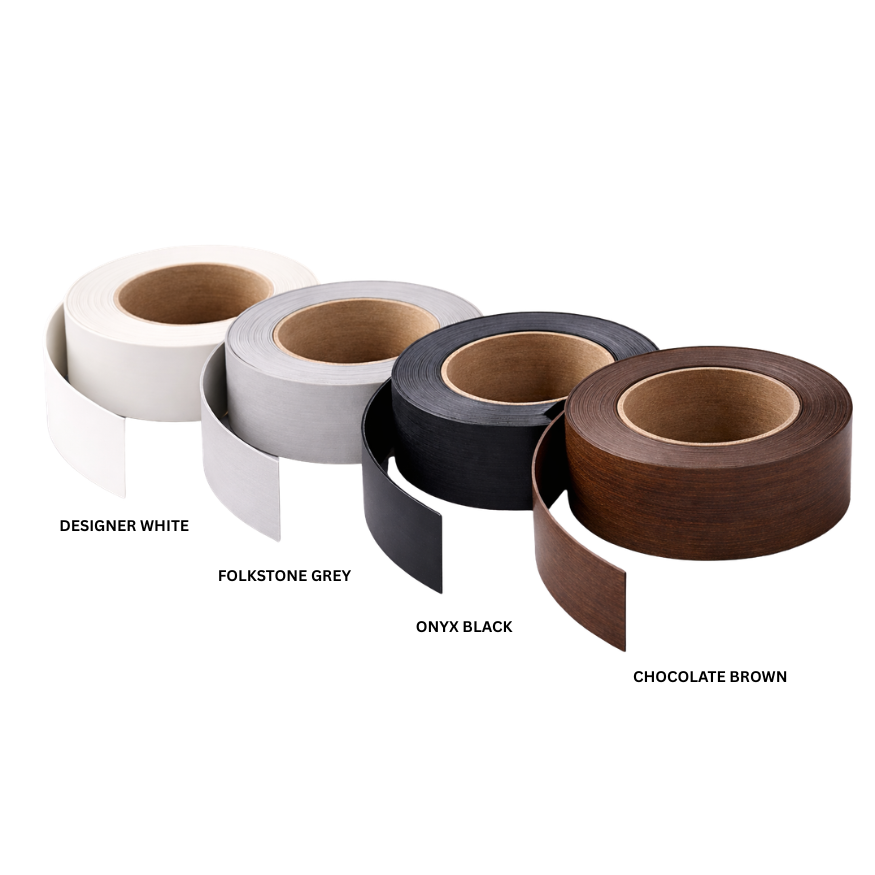 PVC Edgetape Rolls