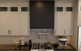 Range Hood Canopy - Design 1 - Painted