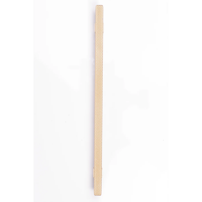 Ducale Knurled Designer Pull