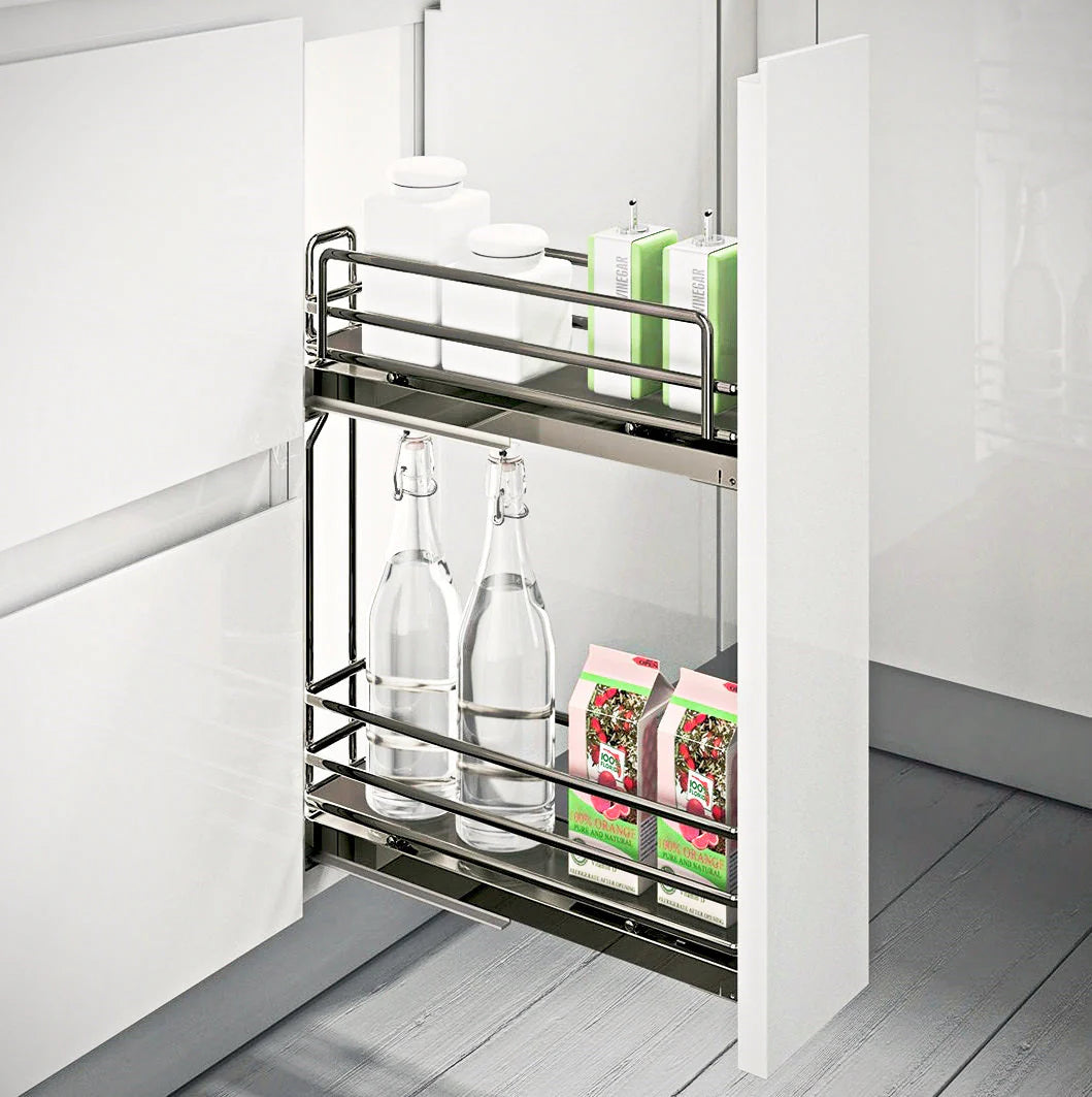 JOLLY Two Shelves Spice Rack (XCR-200)