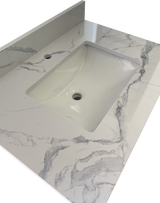 42" Vanity (43" Width) Counter Top