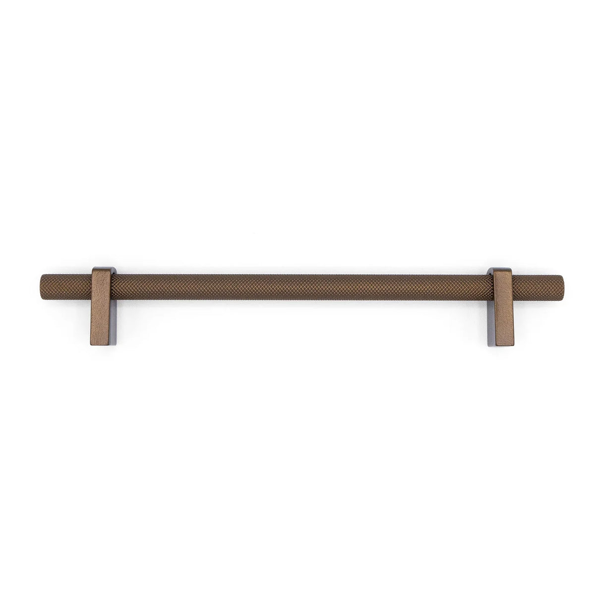 Luca Knurled Designer Pull