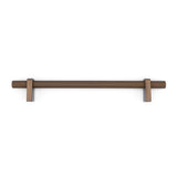 Luca Knurled Designer Pull