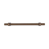 Luca Knurled Designer Pull