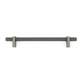 Luca Knurled Designer Pull