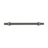 Luca Knurled Designer Pull