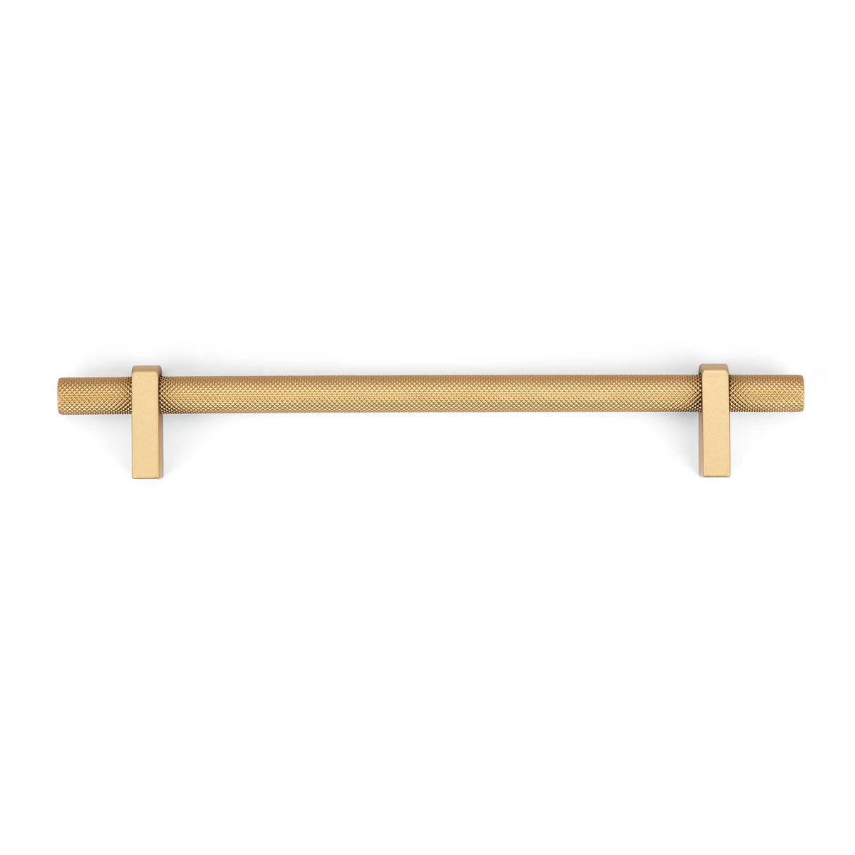 Luca Knurled Designer Pull