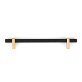 Luca Knurled Designer Pull