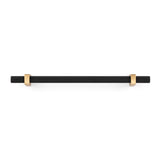 Luca Knurled Designer Pull