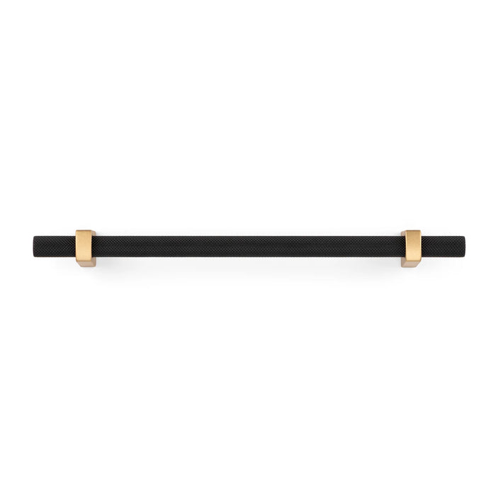 Luca Knurled Designer Pull