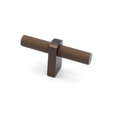 Luca Knurled Designer T-Knob