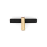 Luca Knurled Designer T-Knob