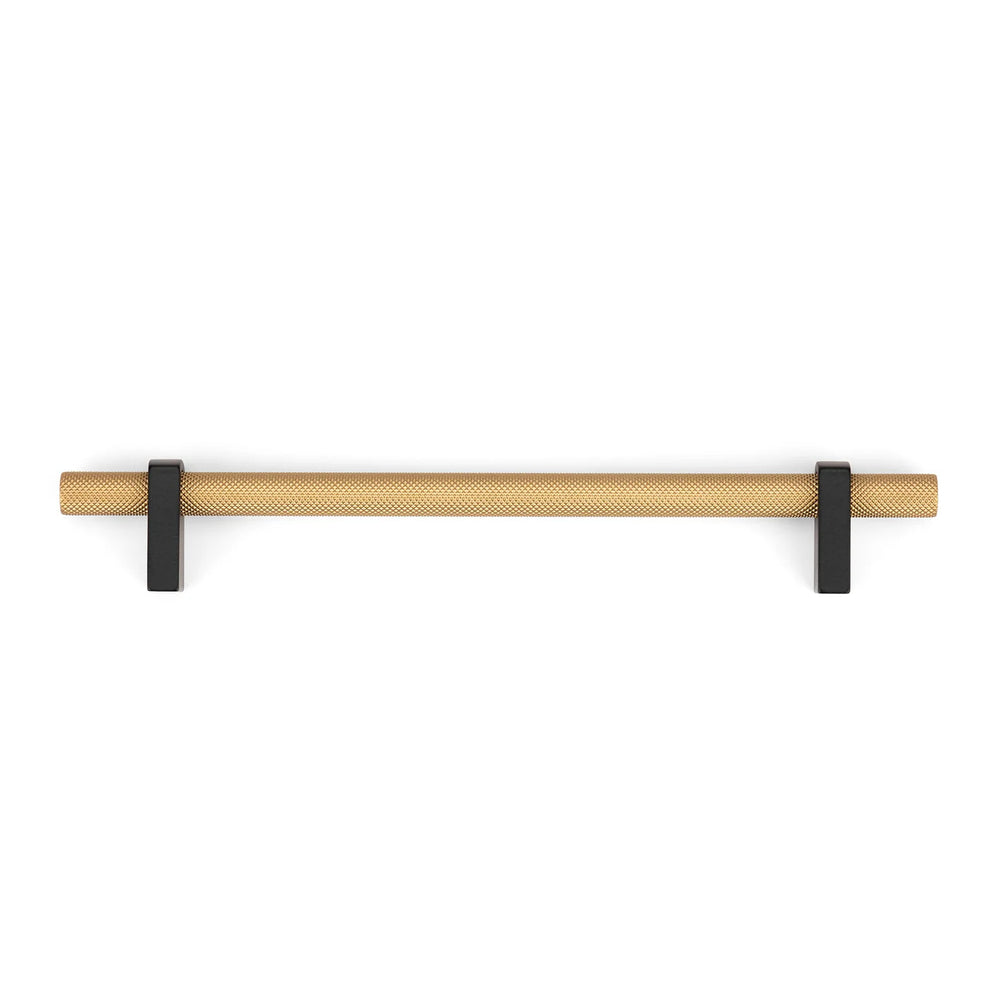 Luca Knurled Designer Pull