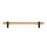 Luca Knurled Designer Pull