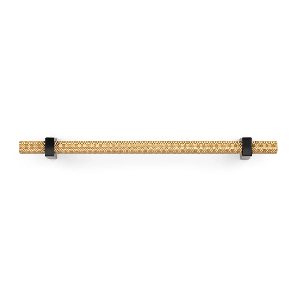 Luca Knurled Designer Pull