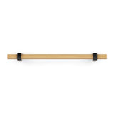 Luca Knurled Designer Pull