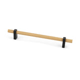 Luca Knurled Designer Pull