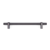 Luca Knurled Designer Pull