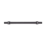 Luca Knurled Designer Pull