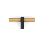 Luca Knurled Designer T-Knob
