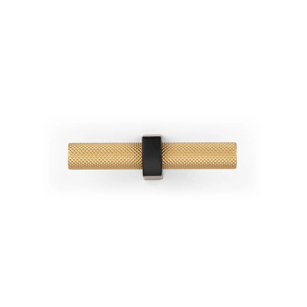 Luca Knurled Designer T-Knob