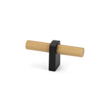 Luca Knurled Designer T-Knob