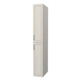 RTI Closets Basic Open Closet Unit - 13" Wide - Thermofoil Fronts