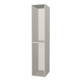 RTI Closets Basic Open Closet Unit - 18" Wide - No Fronts