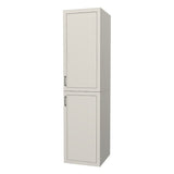 RTI Closets Basic Open Closet Unit - 23" Wide - Thermofoil Fronts
