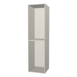 RTI Closets Basic Open Closet Unit - 24" Wide - No Fronts