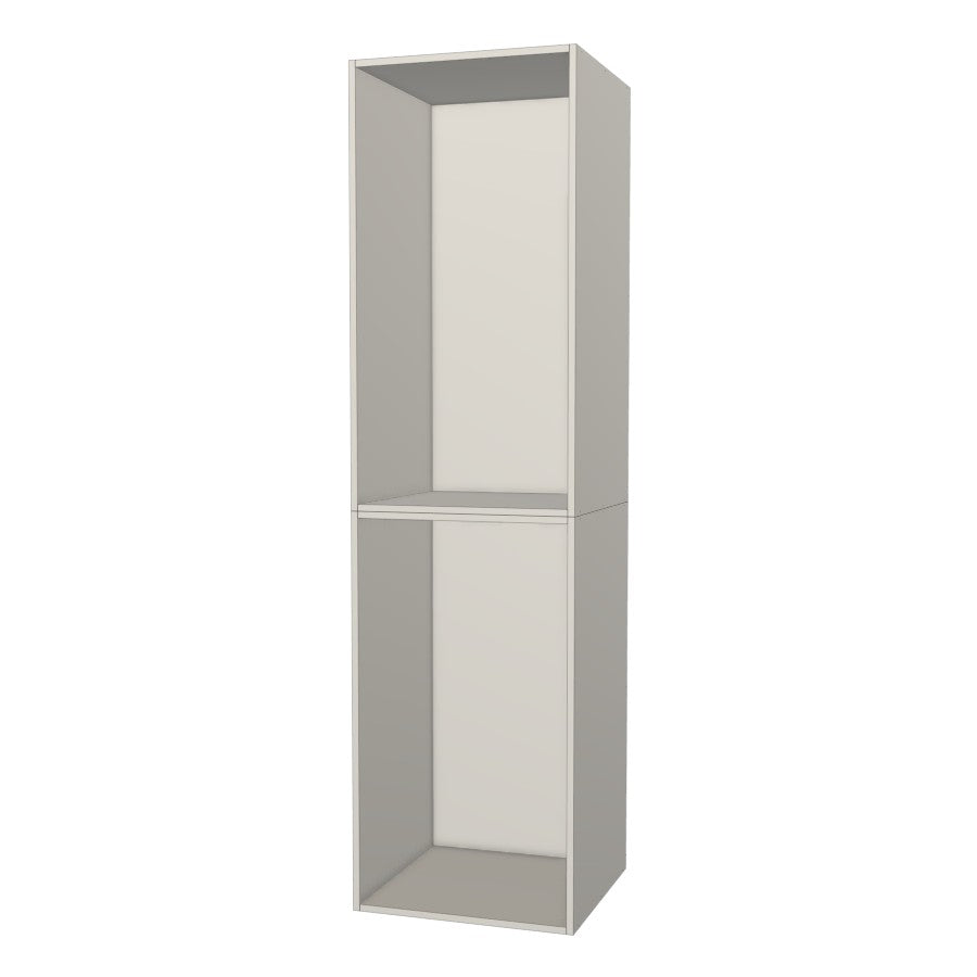 RTI Closets Basic Open Closet Unit - 25" Wide - No Fronts