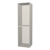 RTI Closets Basic Open Closet Unit - 26" Wide - No Fronts
