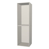 RTI Closets Basic Open Closet Unit - 27" Wide - No Fronts