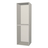 RTI Closets Basic Open Closet Unit - 28" Wide - Painted Fronts