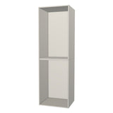 RTI Closets Basic Open Closet Unit - 29" Wide - Painted Fronts
