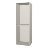 RTI Closets Basic Open Closet Unit - 31" Wide - Painted Fronts