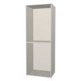 RTI Closets Basic Open Closet Unit - 34" Wide - No Fronts